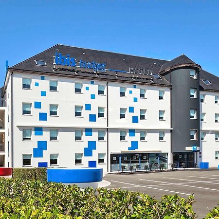 Ibis Budget La Roche Sur Yon Vendespace Mouilleron-le-Captif Екстер'єр фото
