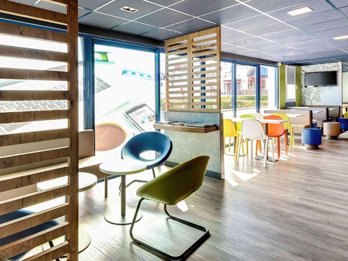 Ibis Budget La Roche Sur Yon Vendespace Mouilleron-le-Captif Екстер'єр фото