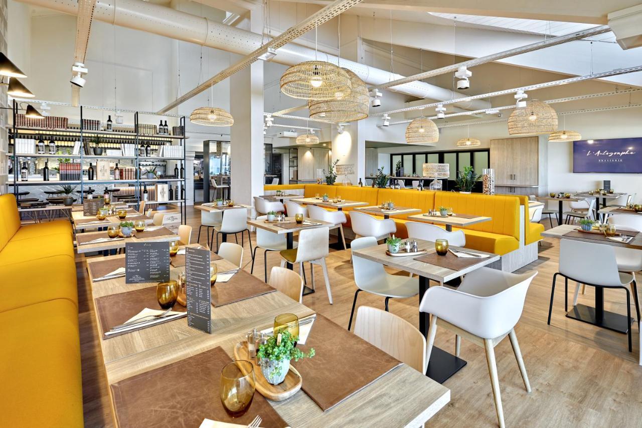 Ibis Budget La Roche Sur Yon Vendespace Mouilleron-le-Captif Екстер'єр фото