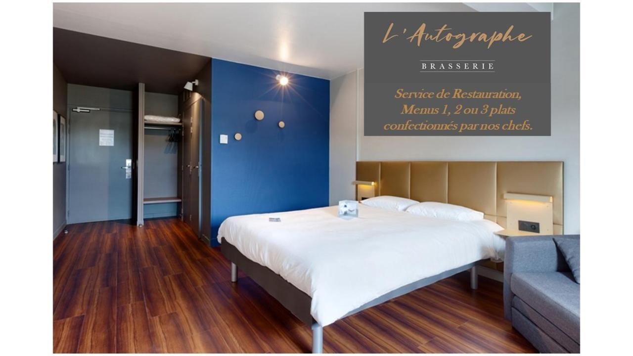 Ibis Budget La Roche Sur Yon Vendespace Mouilleron-le-Captif Екстер'єр фото