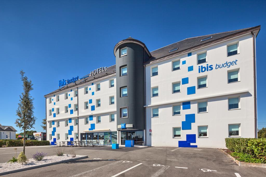 Ibis Budget La Roche Sur Yon Vendespace Mouilleron-le-Captif Екстер'єр фото