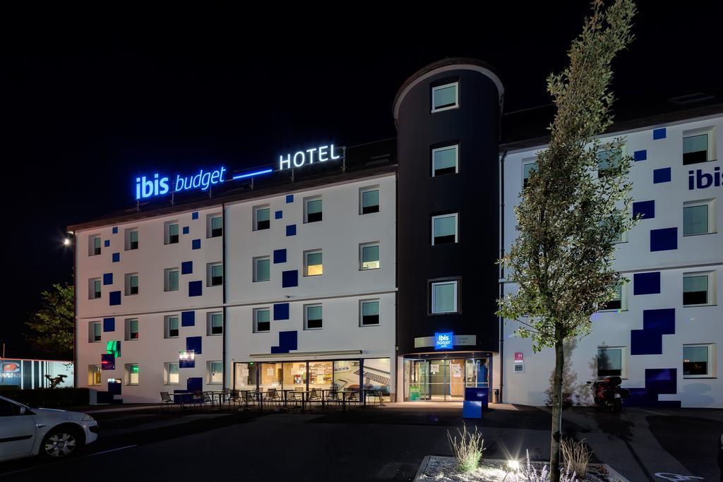 Ibis Budget La Roche Sur Yon Vendespace Mouilleron-le-Captif Екстер'єр фото