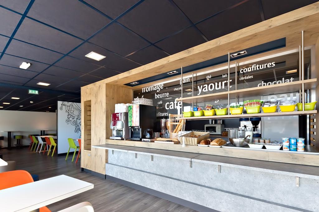 Ibis Budget La Roche Sur Yon Vendespace Mouilleron-le-Captif Екстер'єр фото