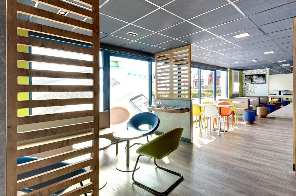 Ibis Budget La Roche Sur Yon Vendespace Mouilleron-le-Captif Екстер'єр фото