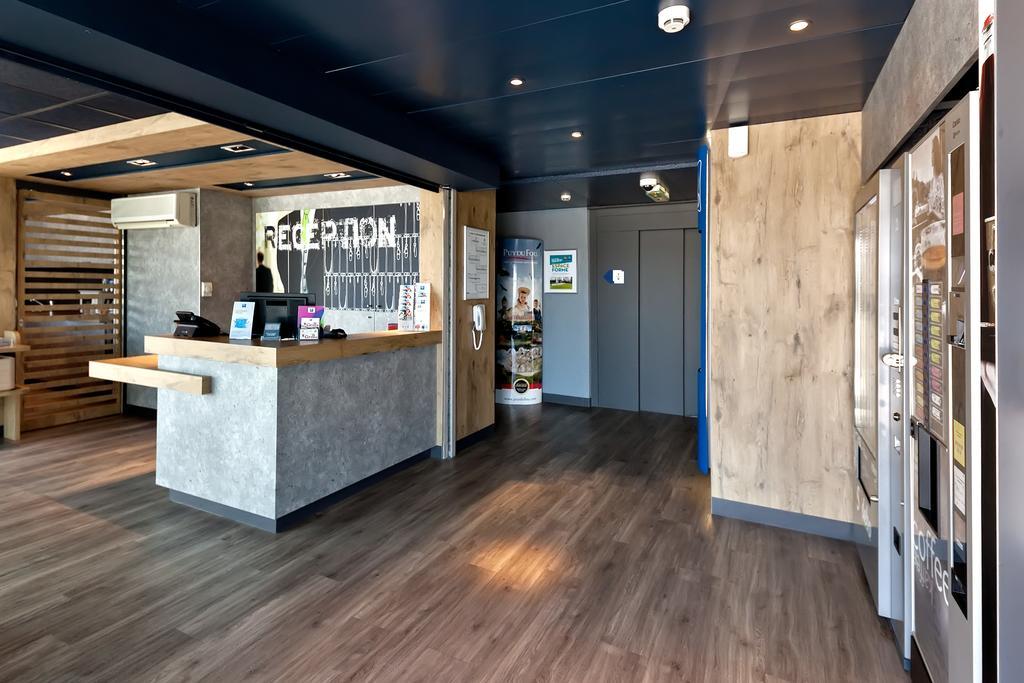 Ibis Budget La Roche Sur Yon Vendespace Mouilleron-le-Captif Екстер'єр фото