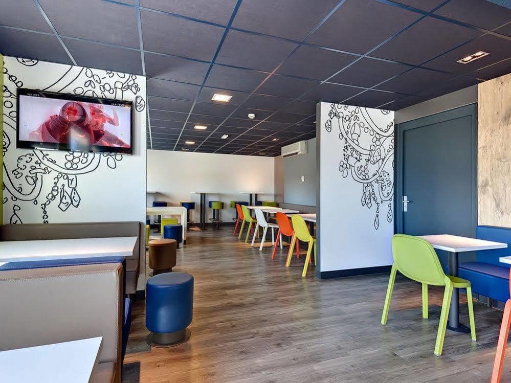 Ibis Budget La Roche Sur Yon Vendespace Mouilleron-le-Captif Екстер'єр фото