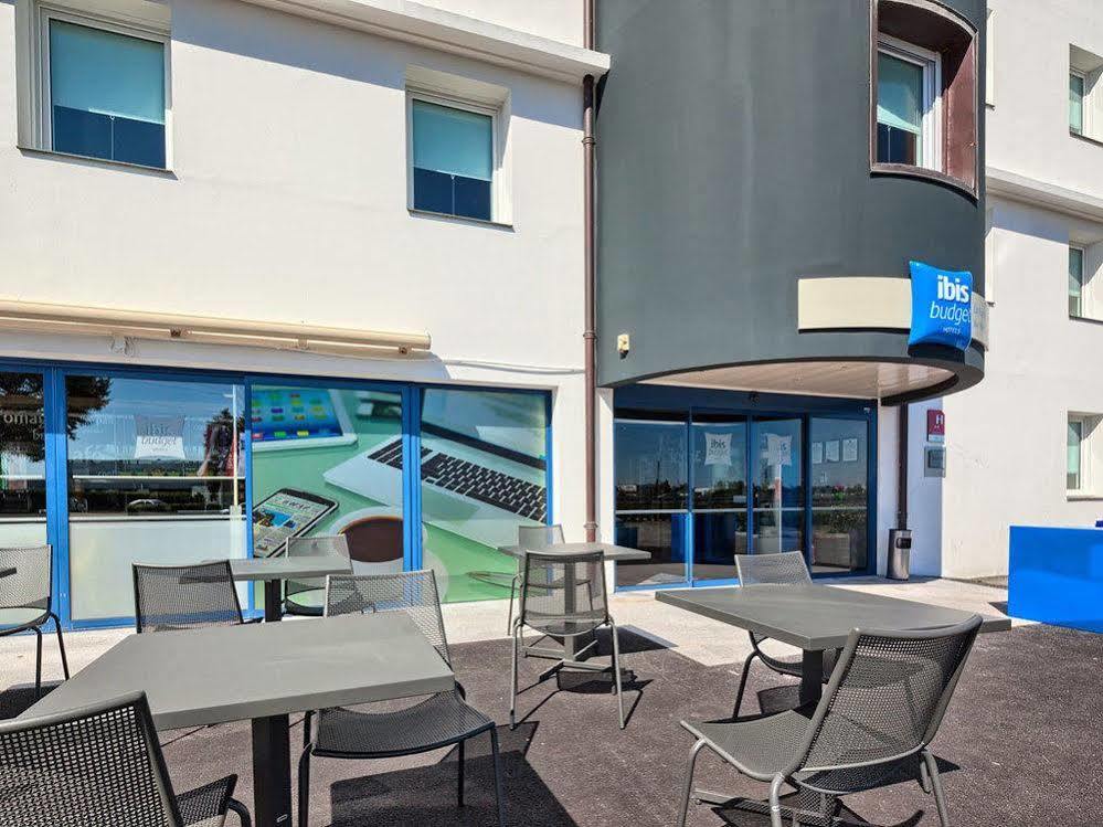 Ibis Budget La Roche Sur Yon Vendespace Mouilleron-le-Captif Екстер'єр фото