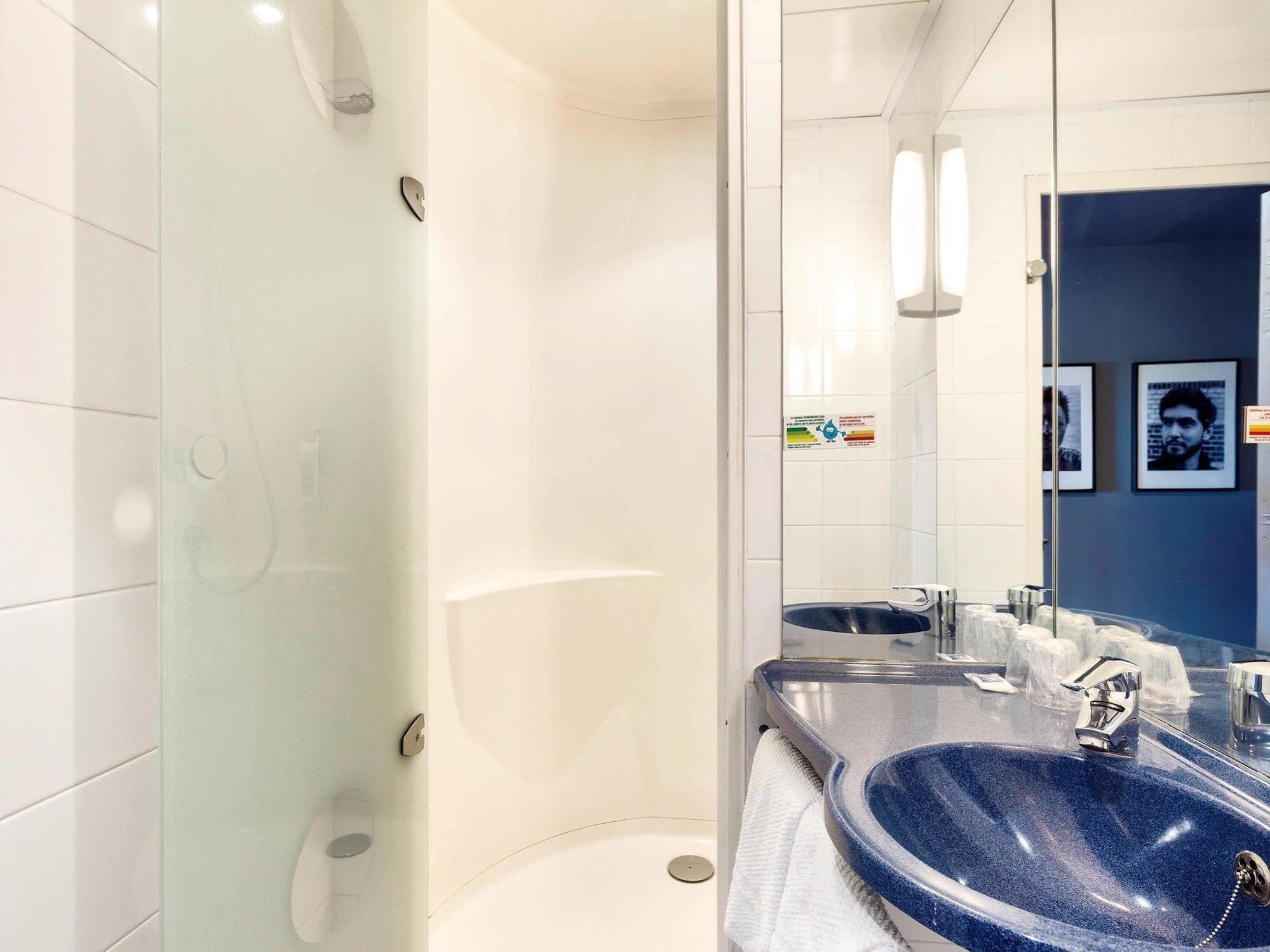 Ibis Budget La Roche Sur Yon Vendespace Mouilleron-le-Captif Екстер'єр фото