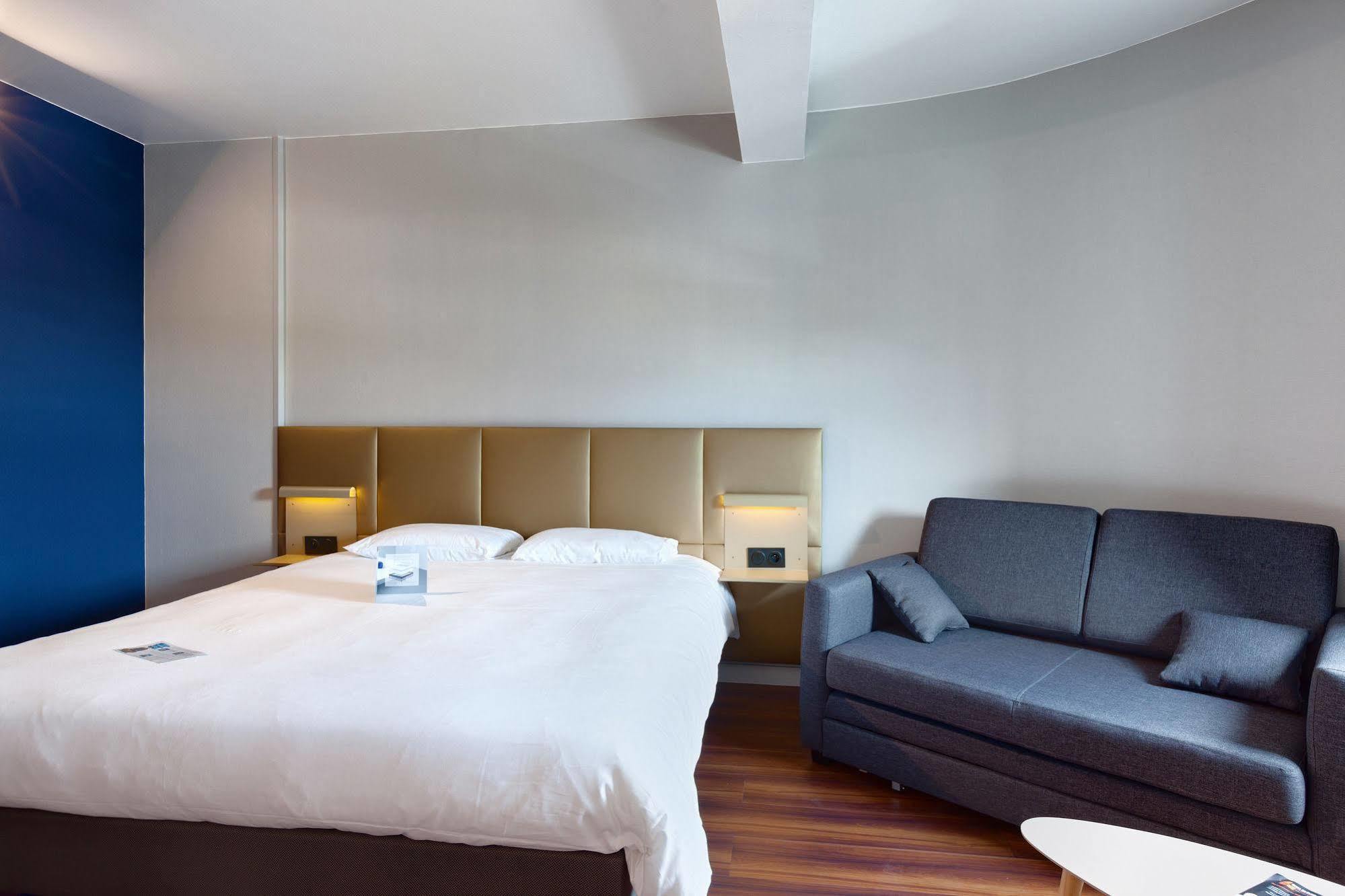 Ibis Budget La Roche Sur Yon Vendespace Mouilleron-le-Captif Екстер'єр фото