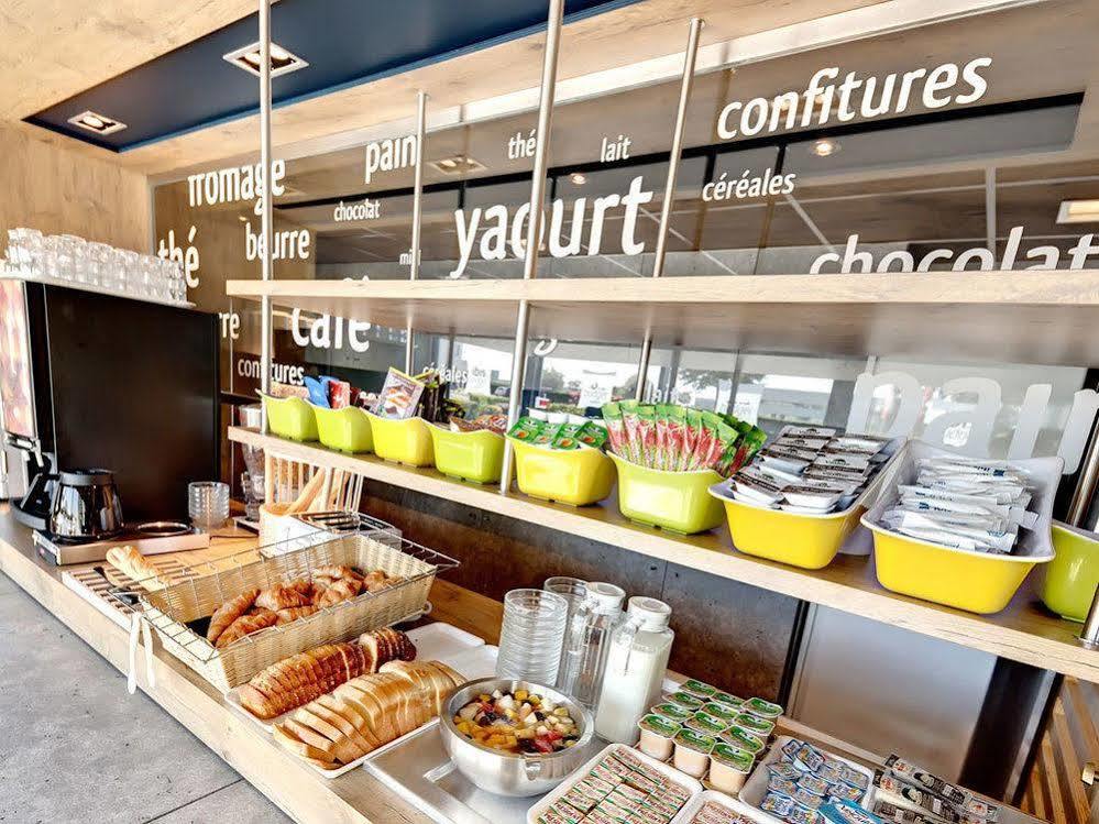 Ibis Budget La Roche Sur Yon Vendespace Mouilleron-le-Captif Екстер'єр фото