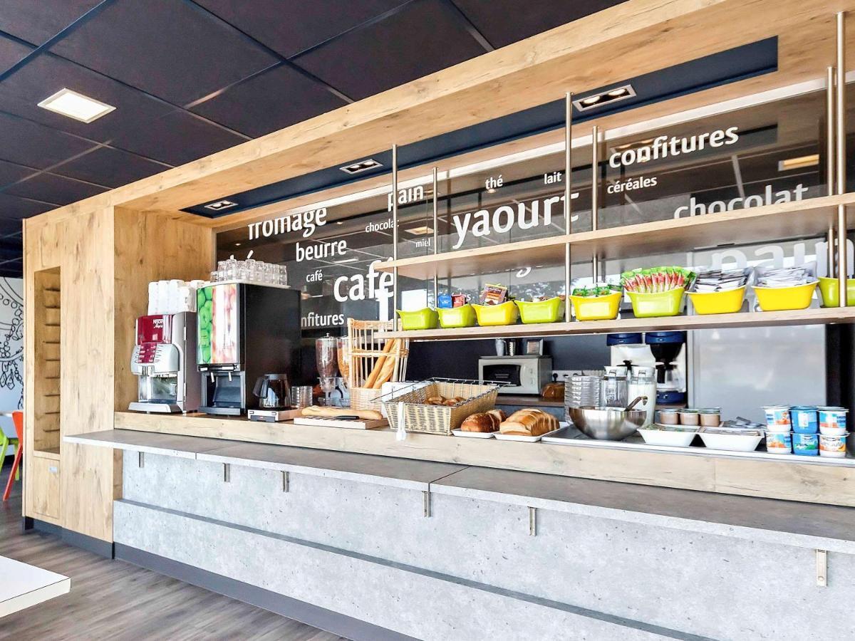 Ibis Budget La Roche Sur Yon Vendespace Mouilleron-le-Captif Екстер'єр фото
