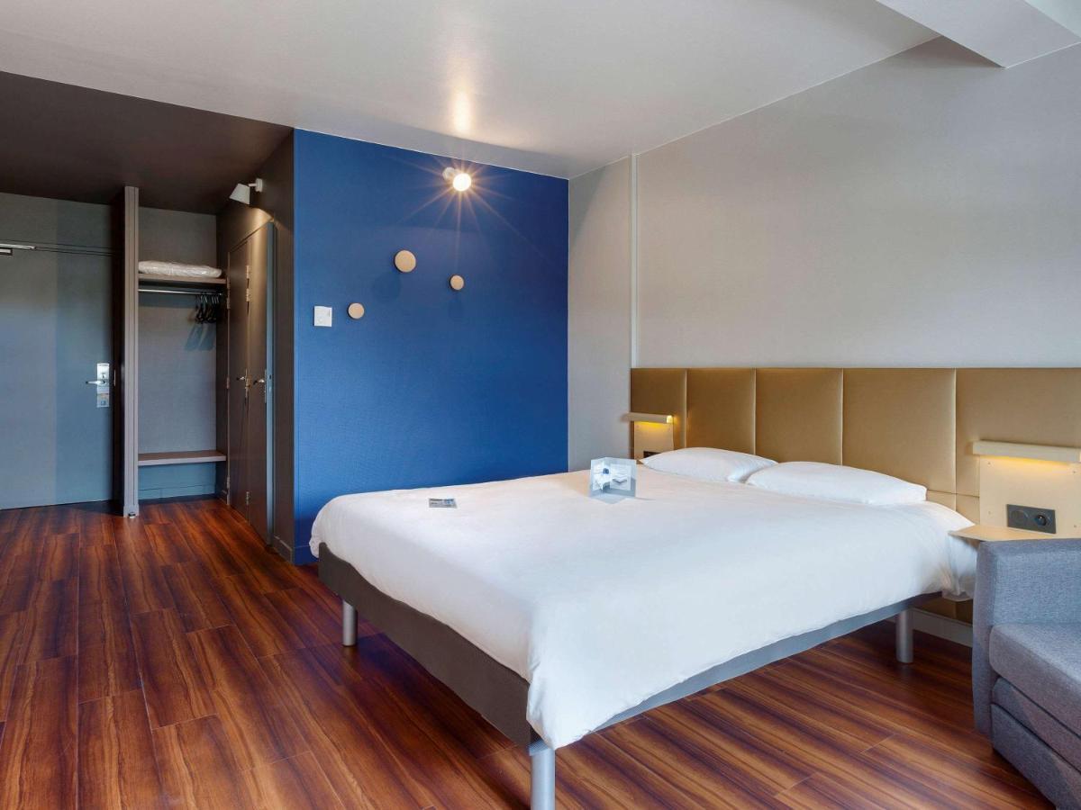 Ibis Budget La Roche Sur Yon Vendespace Mouilleron-le-Captif Екстер'єр фото